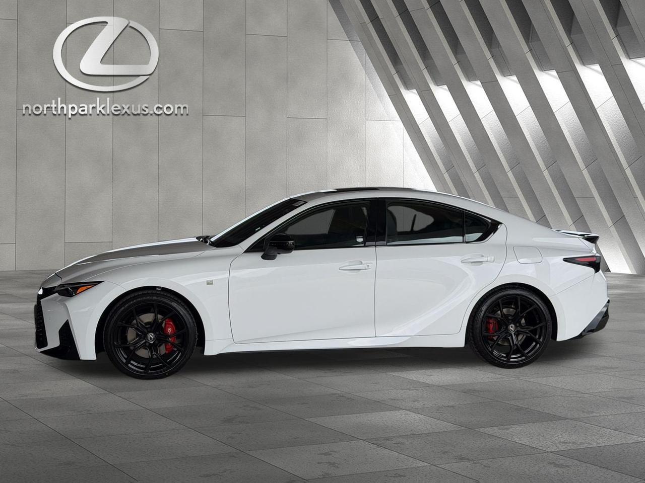 2026 Lexus IS 350 F SPORT