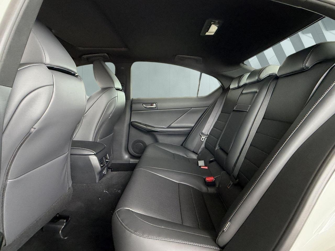 2026 Lexus IS 350 F SPORT San Antonio TX