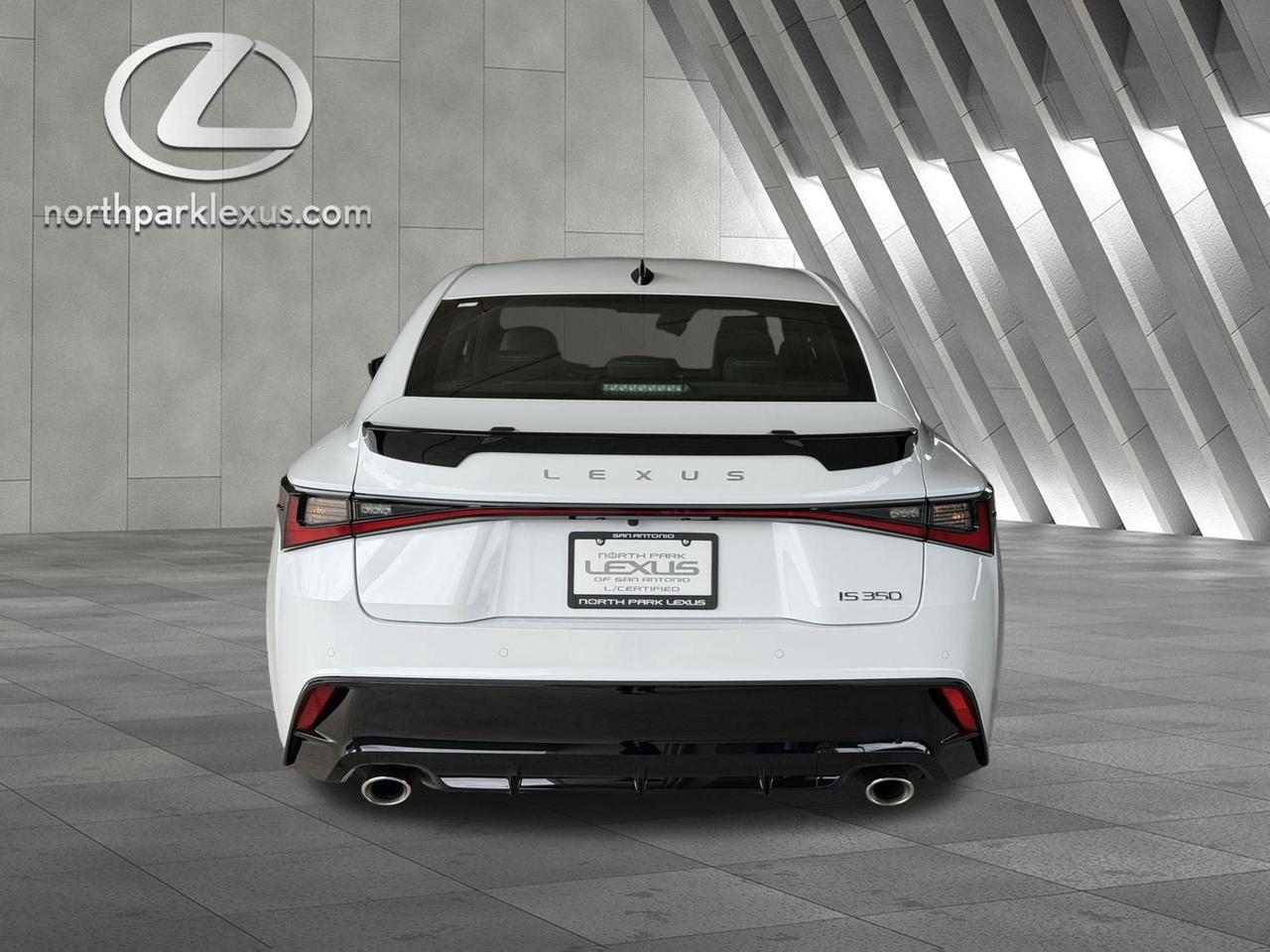 2026 Lexus IS 350 F SPORT San Antonio TX
