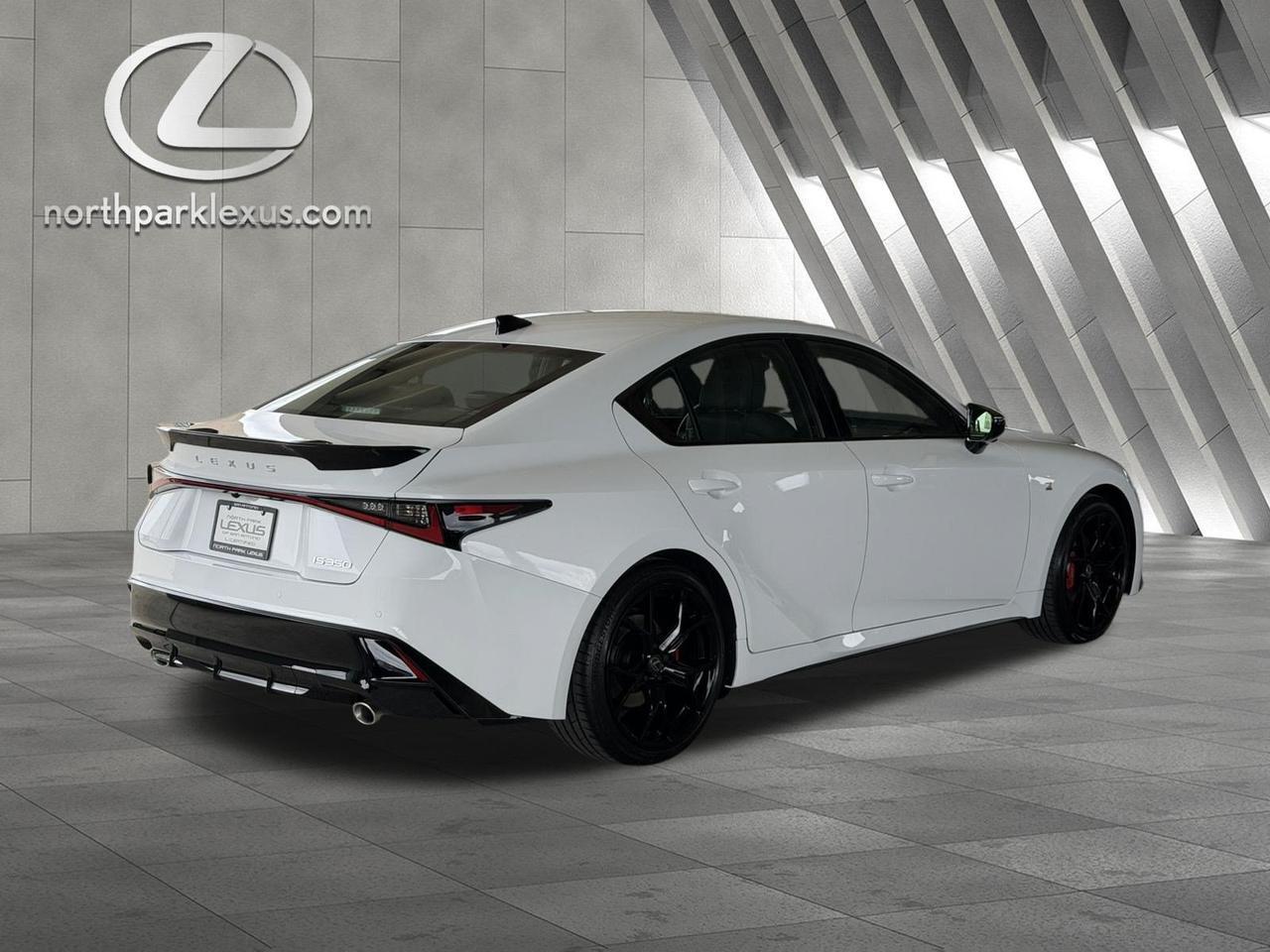 2026 Lexus IS 350 F SPORT San Antonio TX