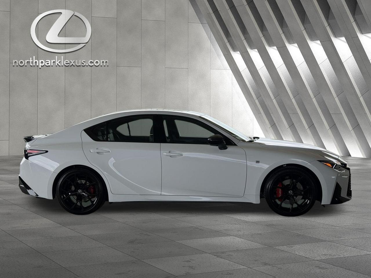 2026 Lexus IS 350 F SPORT San Antonio TX