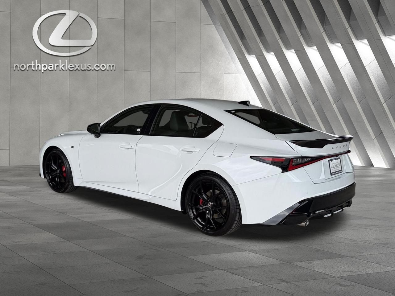 2026 Lexus IS 350 F SPORT