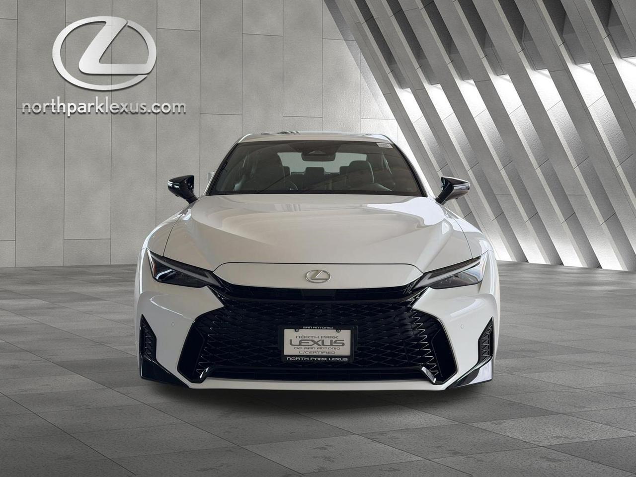 2026 Lexus IS 350 F SPORT San Antonio TX