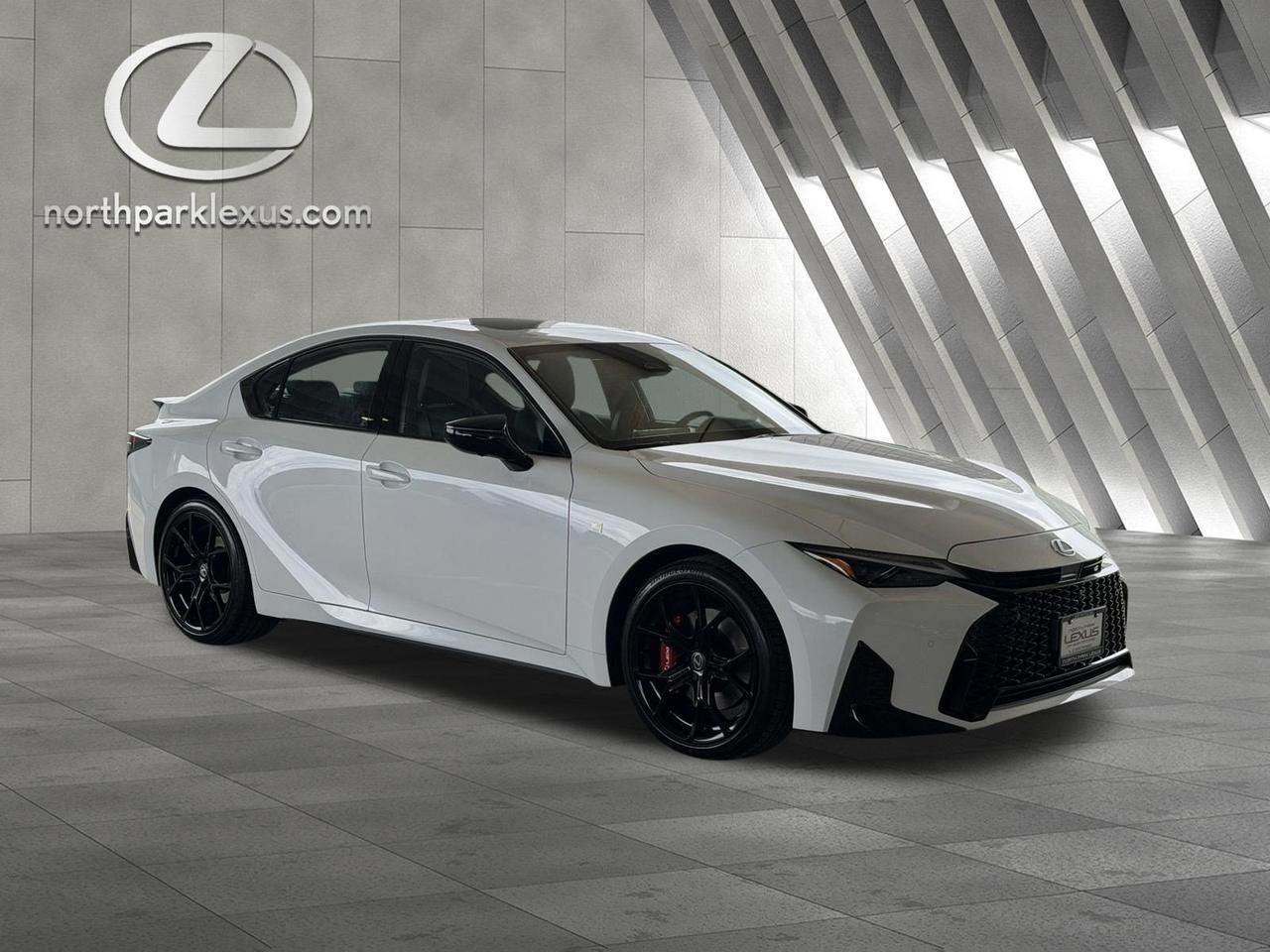 2026 Lexus IS 350 F SPORT San Antonio TX