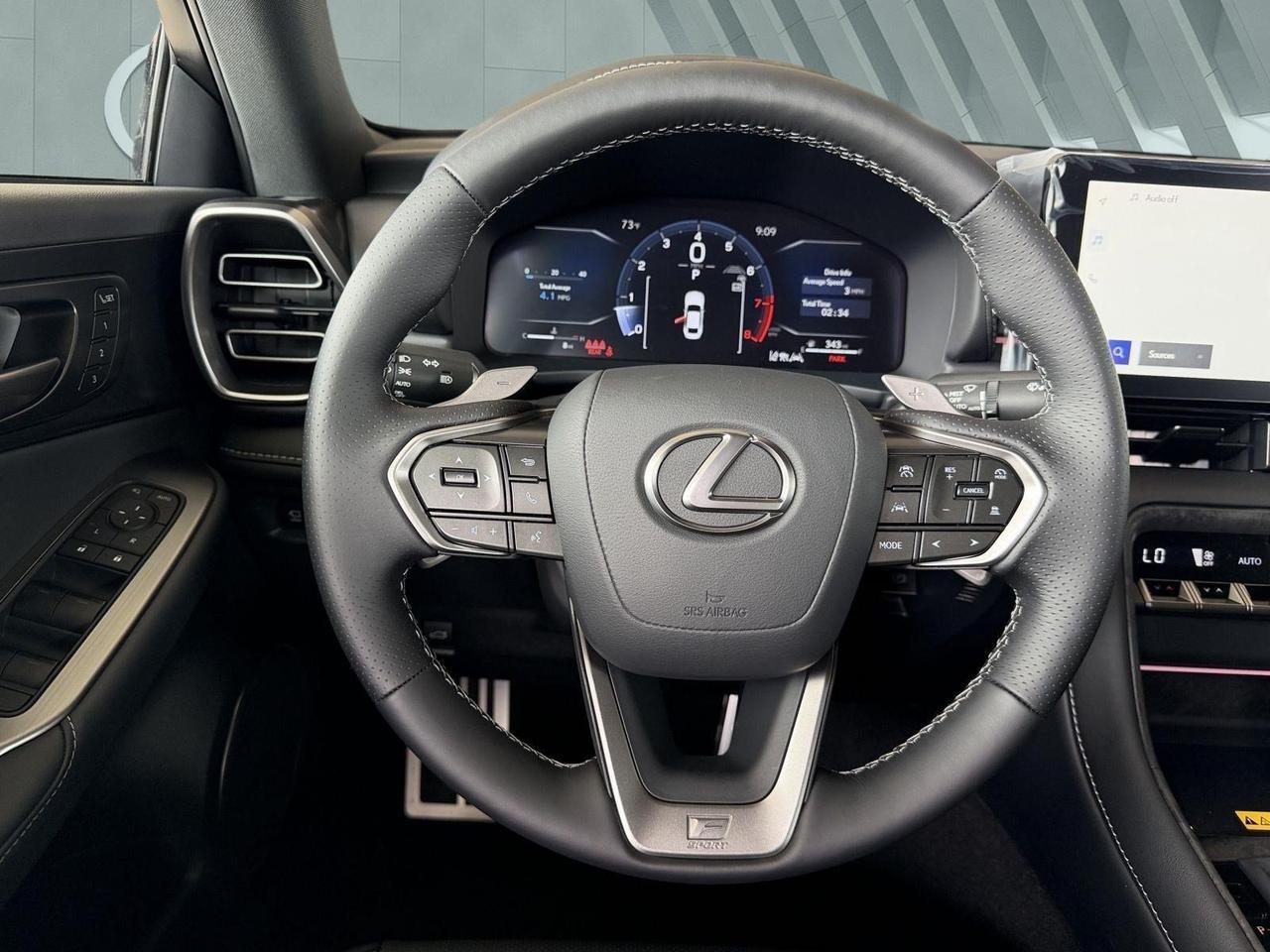 2026 Lexus IS 350 F SPORT San Antonio TX