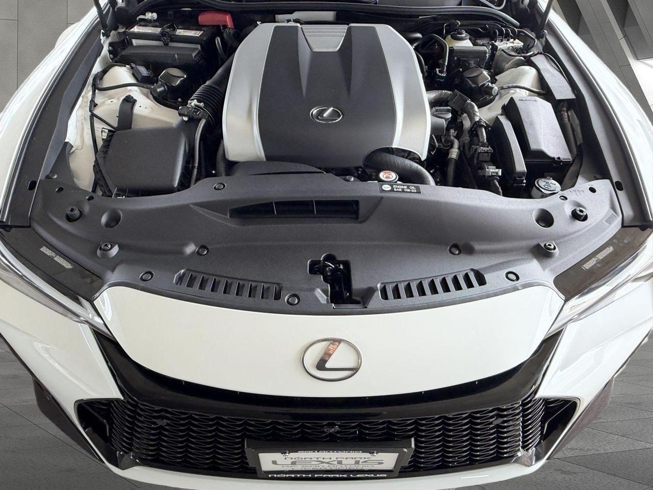2026 Lexus IS 350 F SPORT San Antonio TX