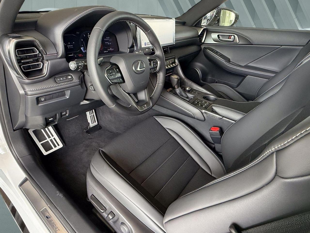 2026 Lexus IS 350 F SPORT San Antonio TX