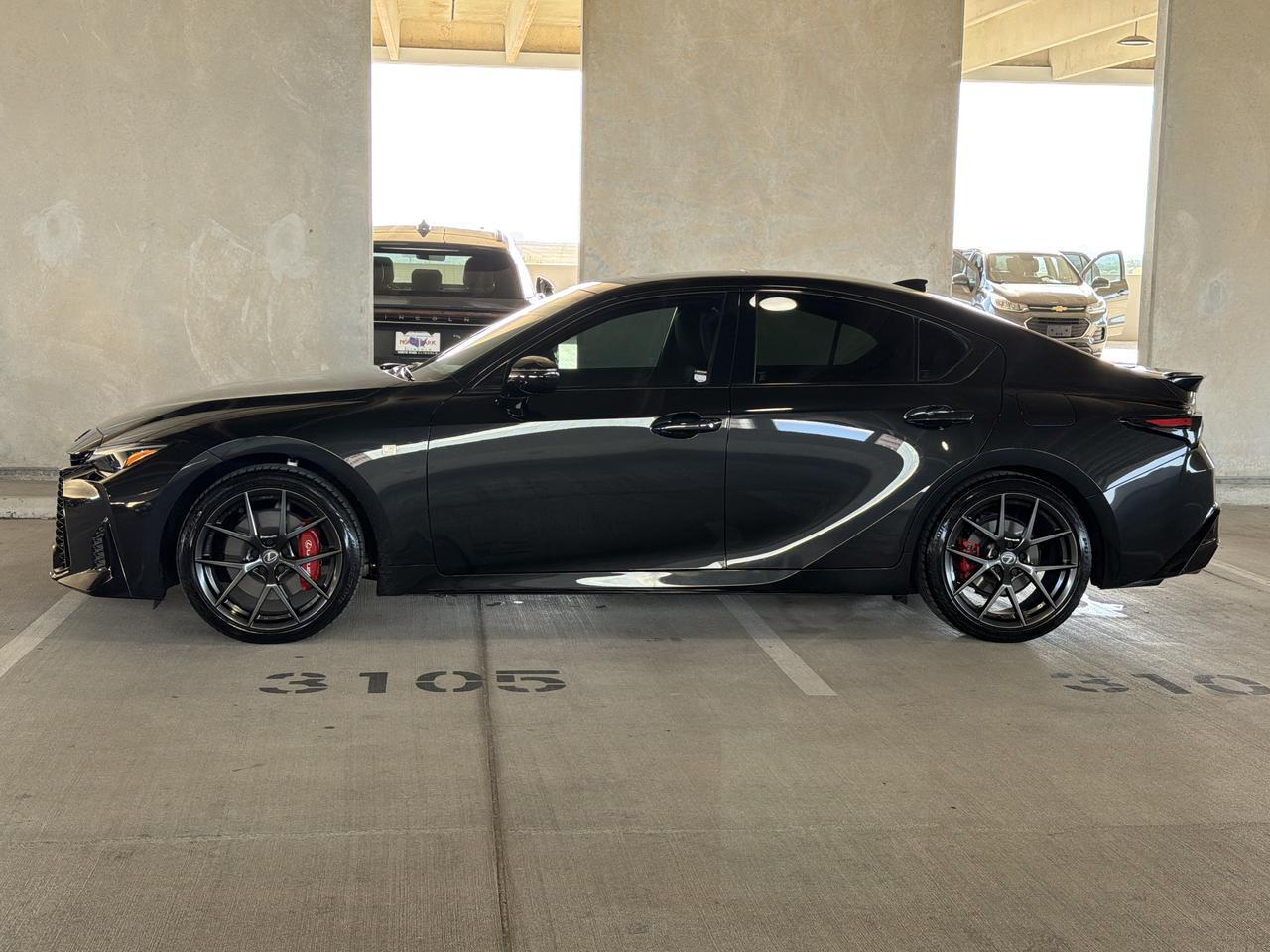 2026 Lexus IS 350 F SPORT
