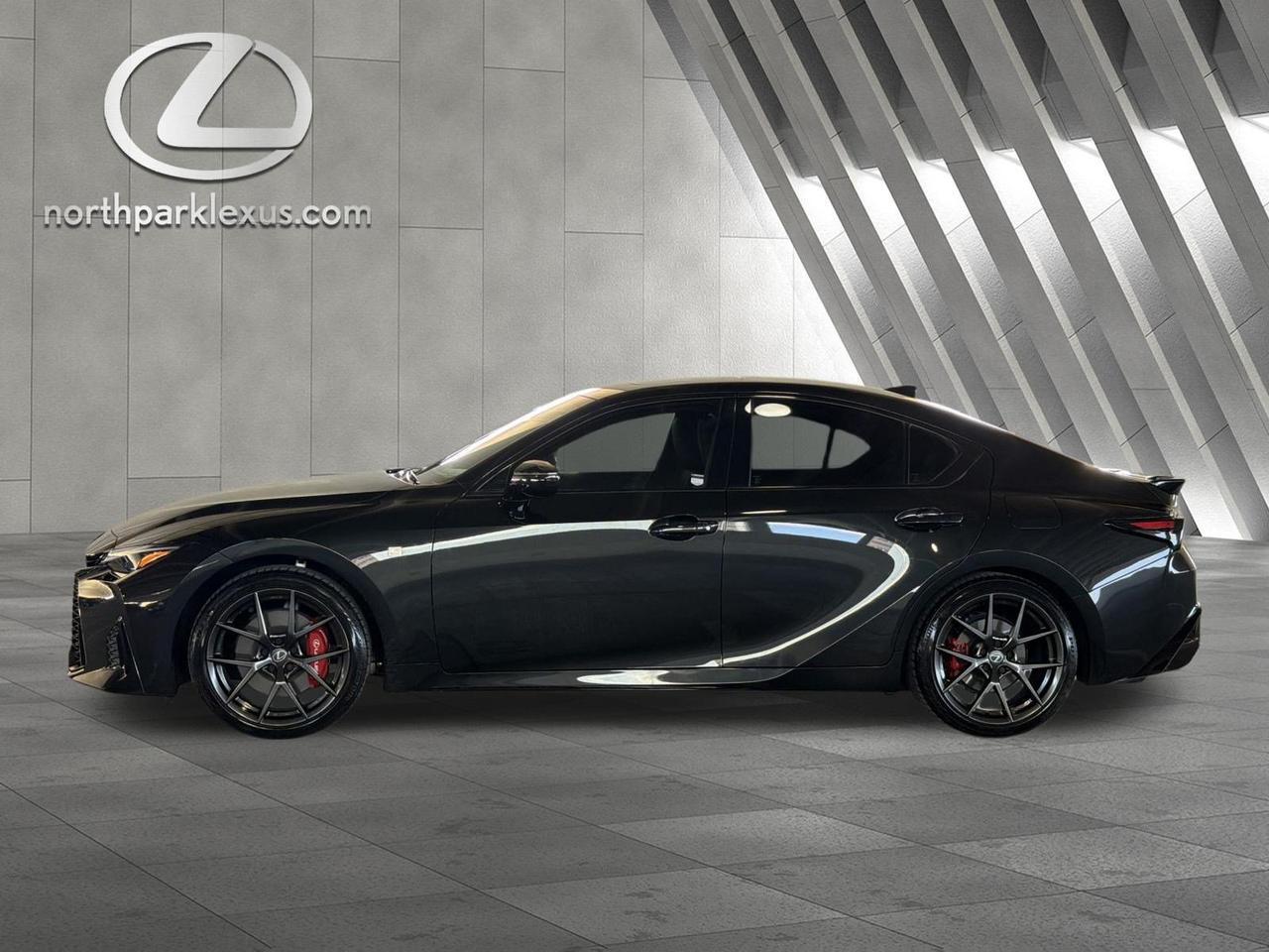 2026 Lexus IS 350 F SPORT