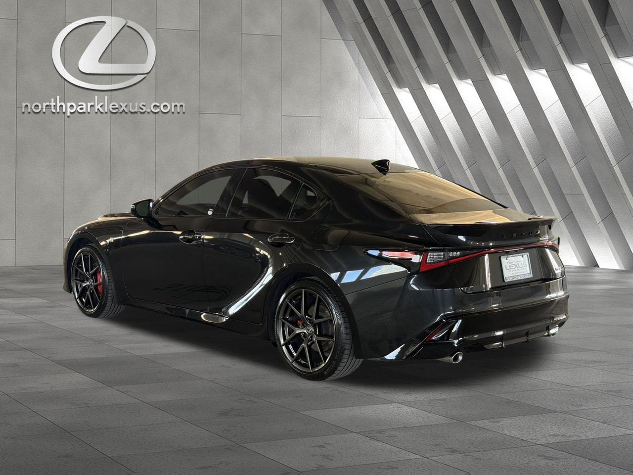 2026 Lexus IS 350 F SPORT
