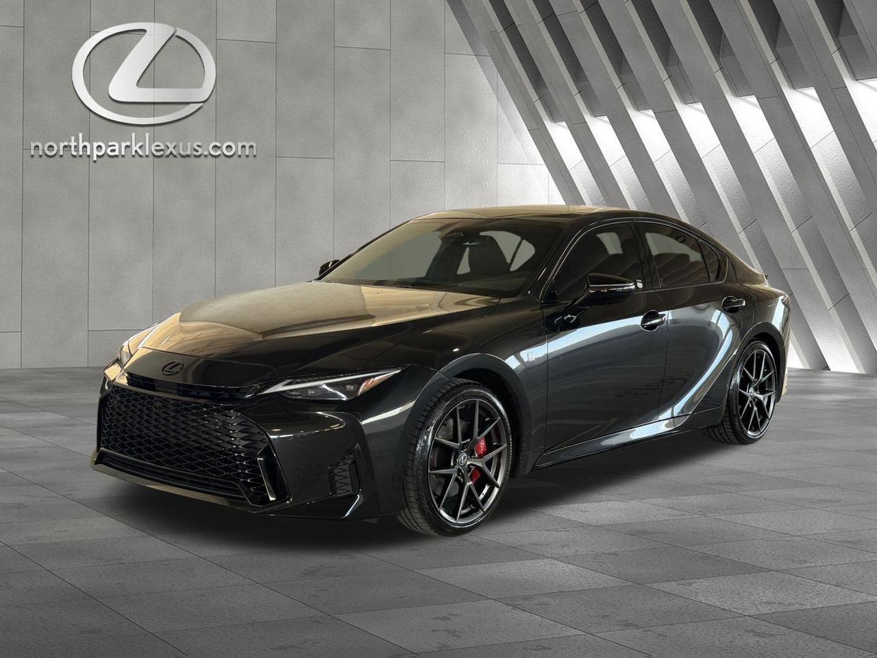 2026 Lexus IS 350 F SPORT