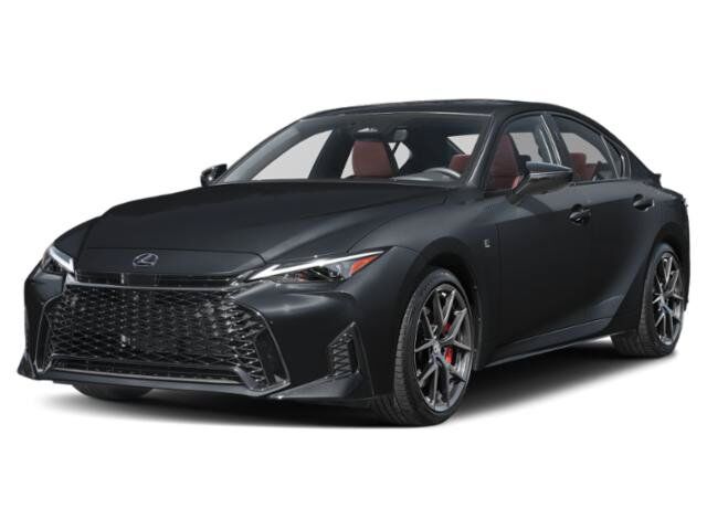 2026 Lexus IS 350 F SPORT