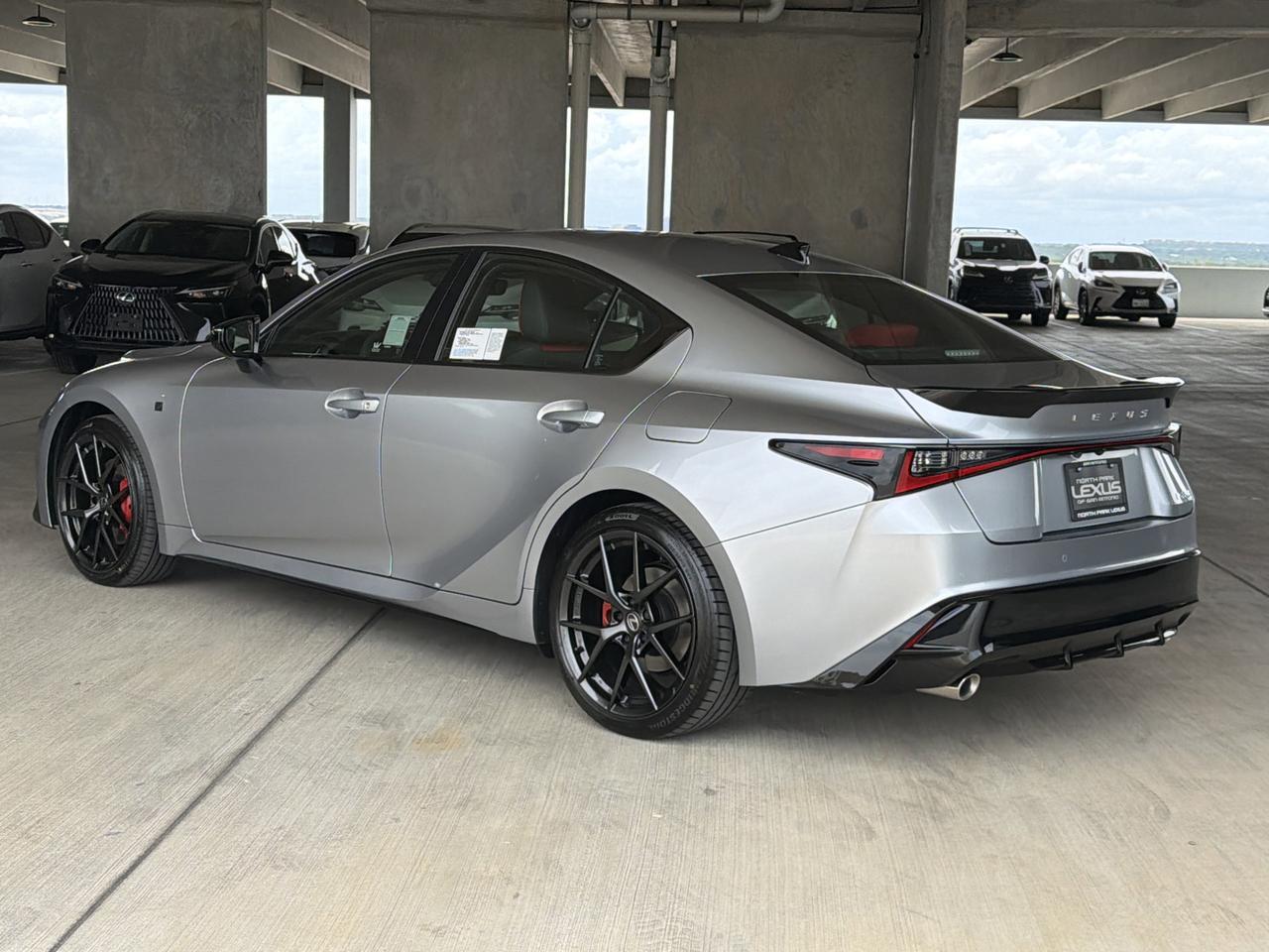 2026 Lexus IS 350 F SPORT