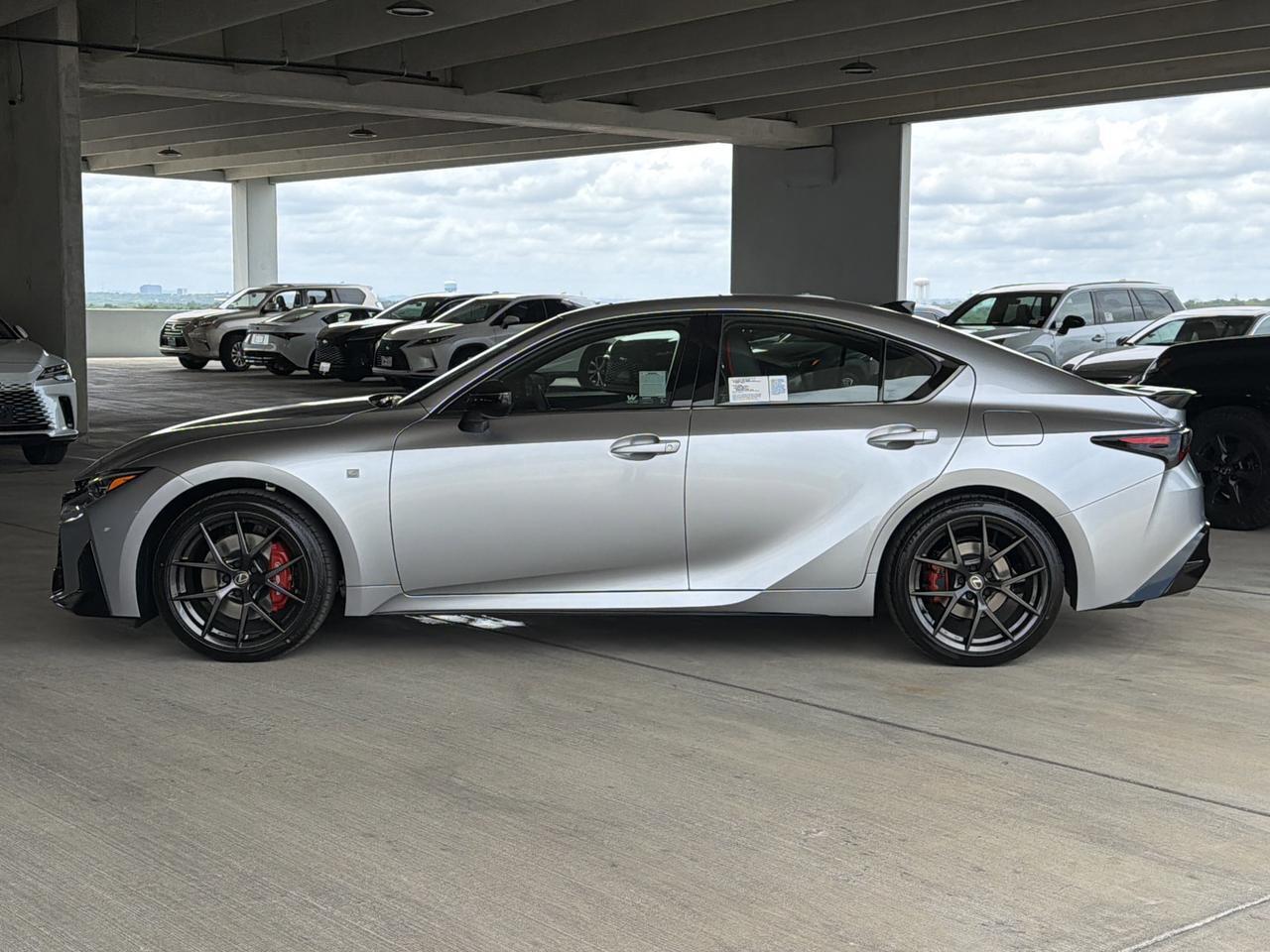 2026 Lexus IS 350 F SPORT