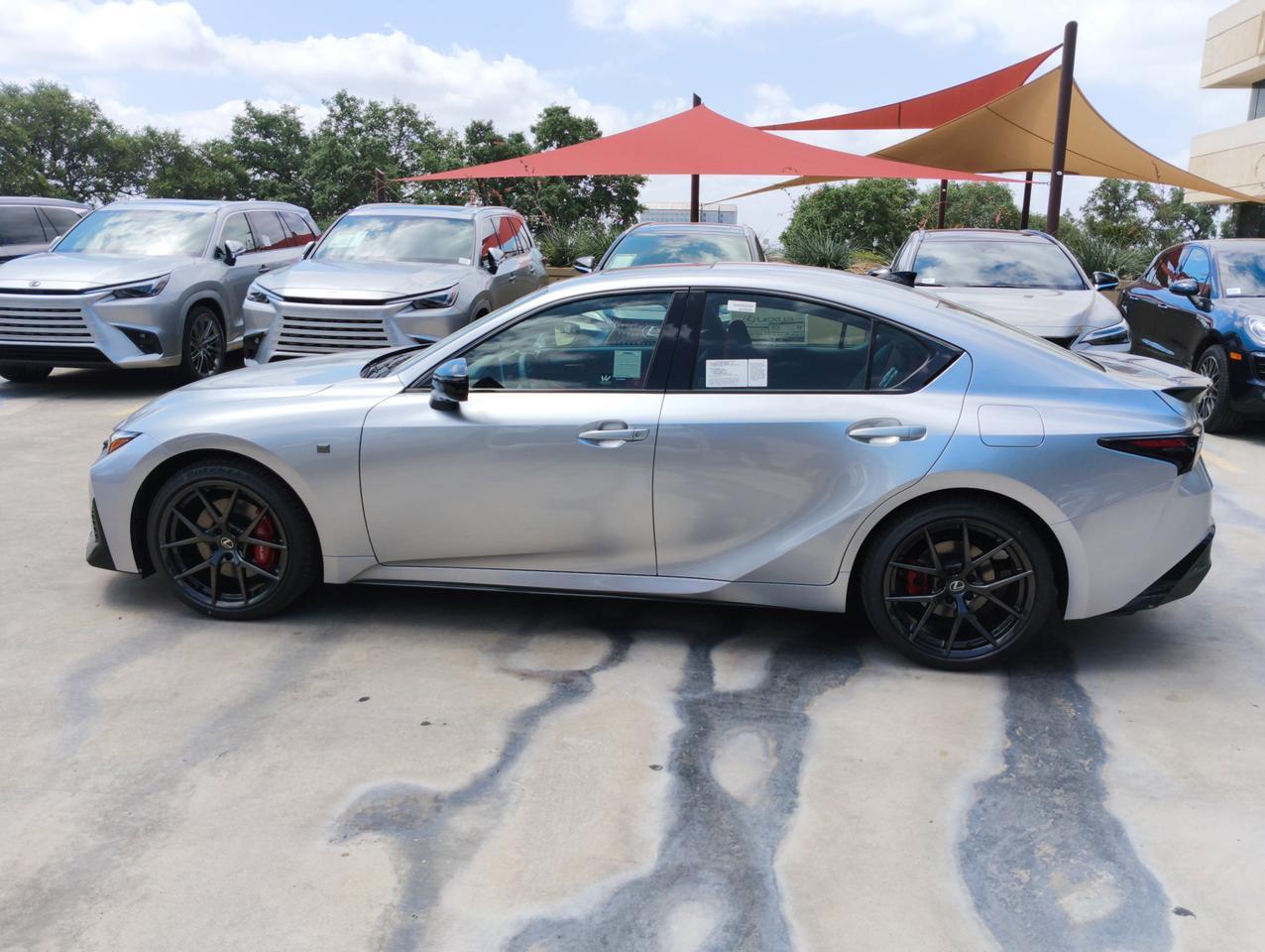 2026 Lexus IS