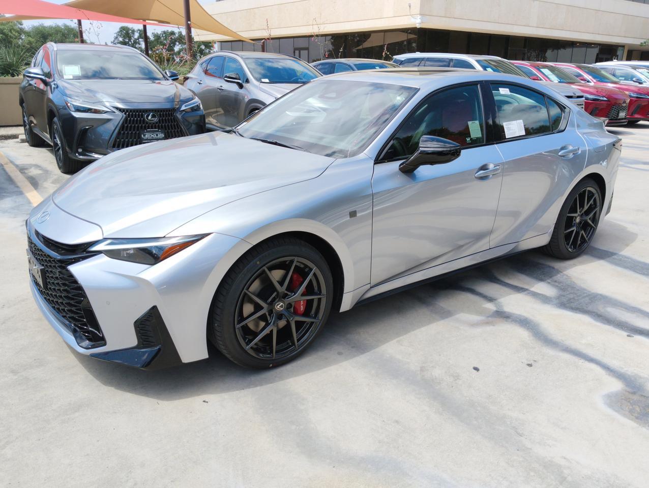 2026 Lexus IS 350 F SPORT San Antonio TX