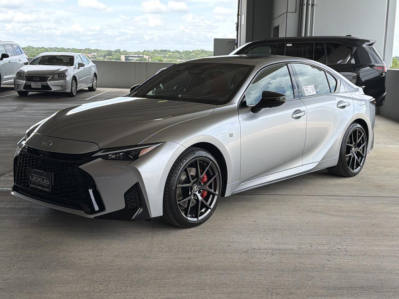 2026 Lexus IS 350 F SPORT
