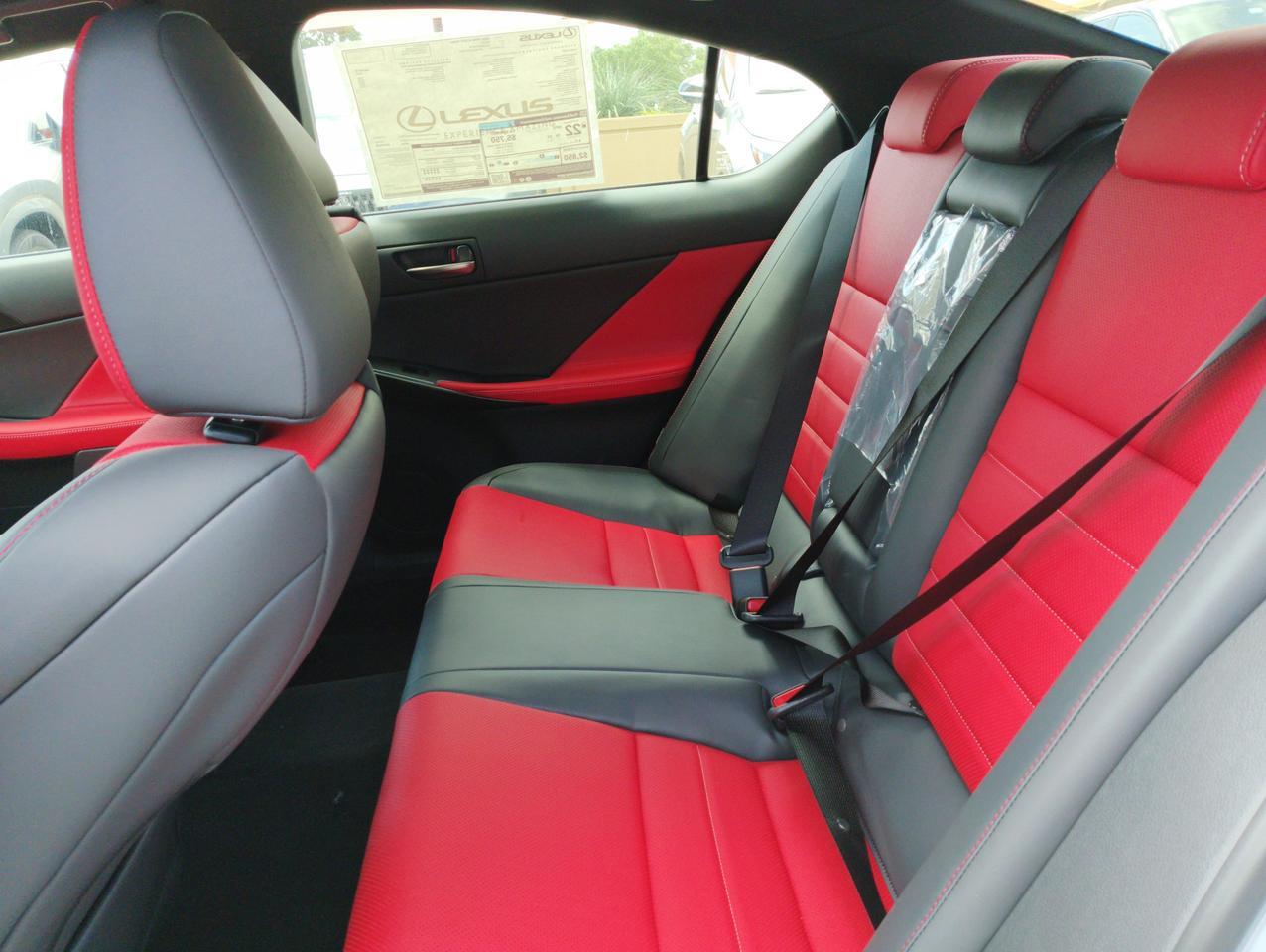 2026 Lexus IS 350 F SPORT San Antonio TX