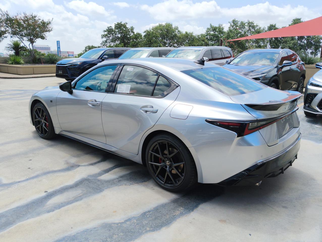 2026 Lexus IS 350 F SPORT San Antonio TX