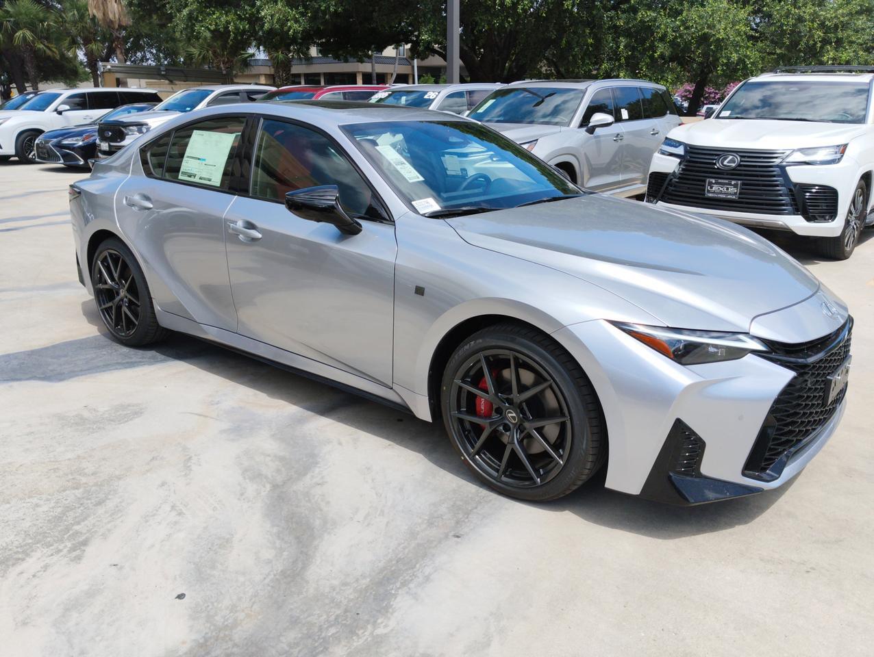 2026 Lexus IS 350 F SPORT San Antonio TX