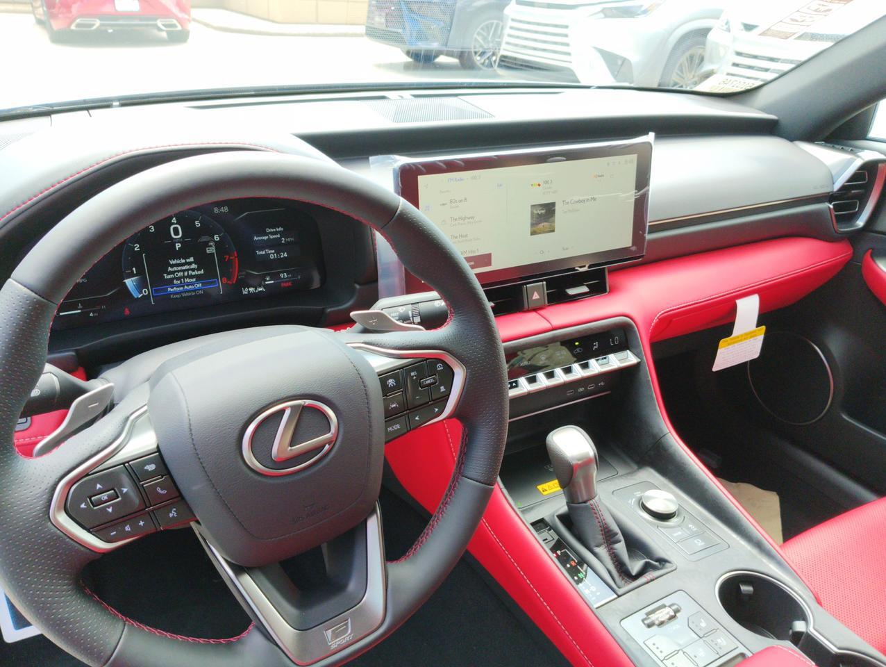 2026 Lexus IS 350 F SPORT San Antonio TX