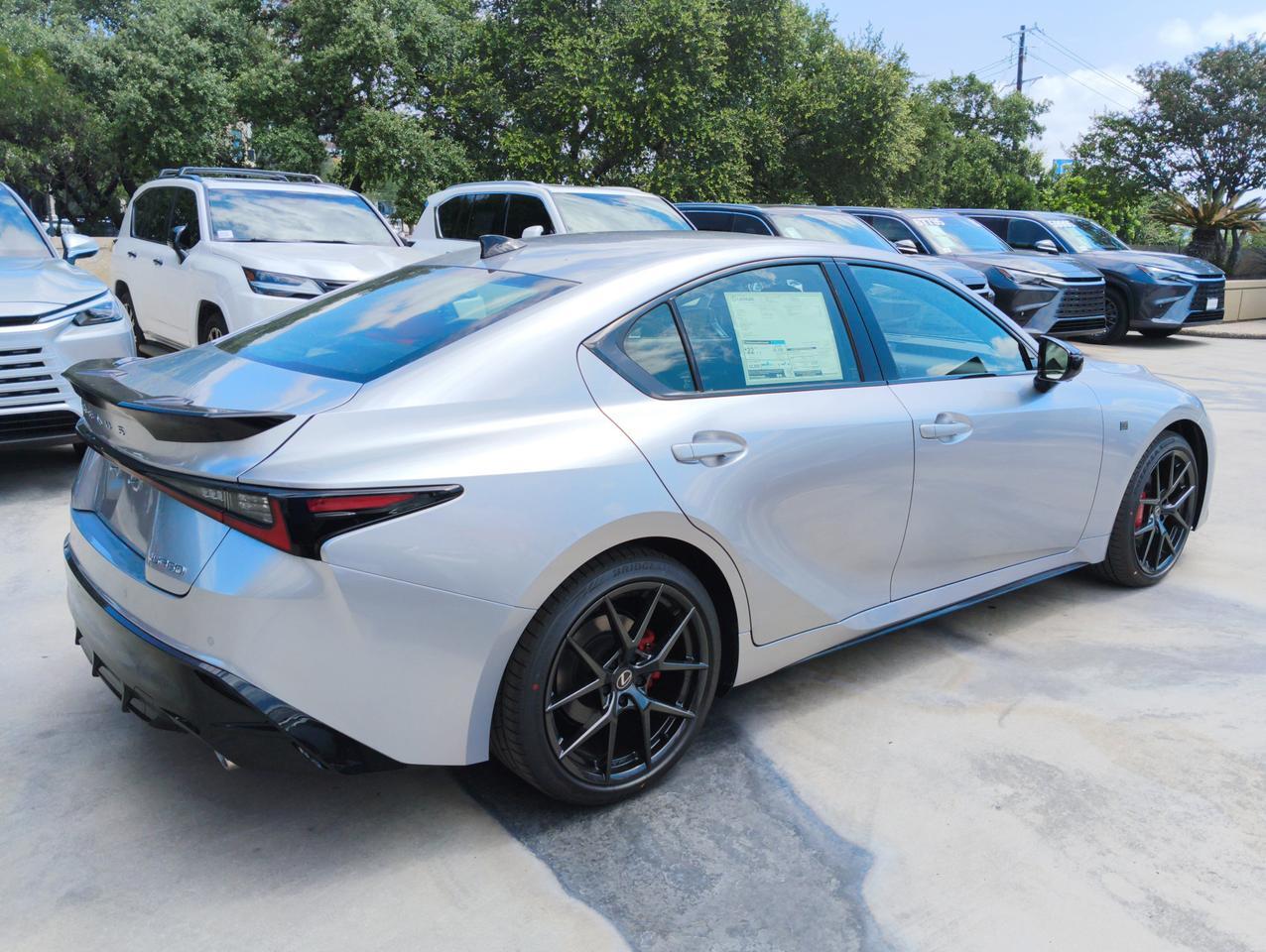 2026 Lexus IS 350 F SPORT San Antonio TX