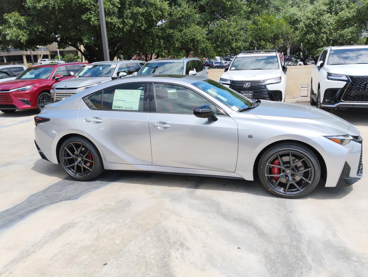 2026 Lexus IS 350 F SPORT San Antonio TX