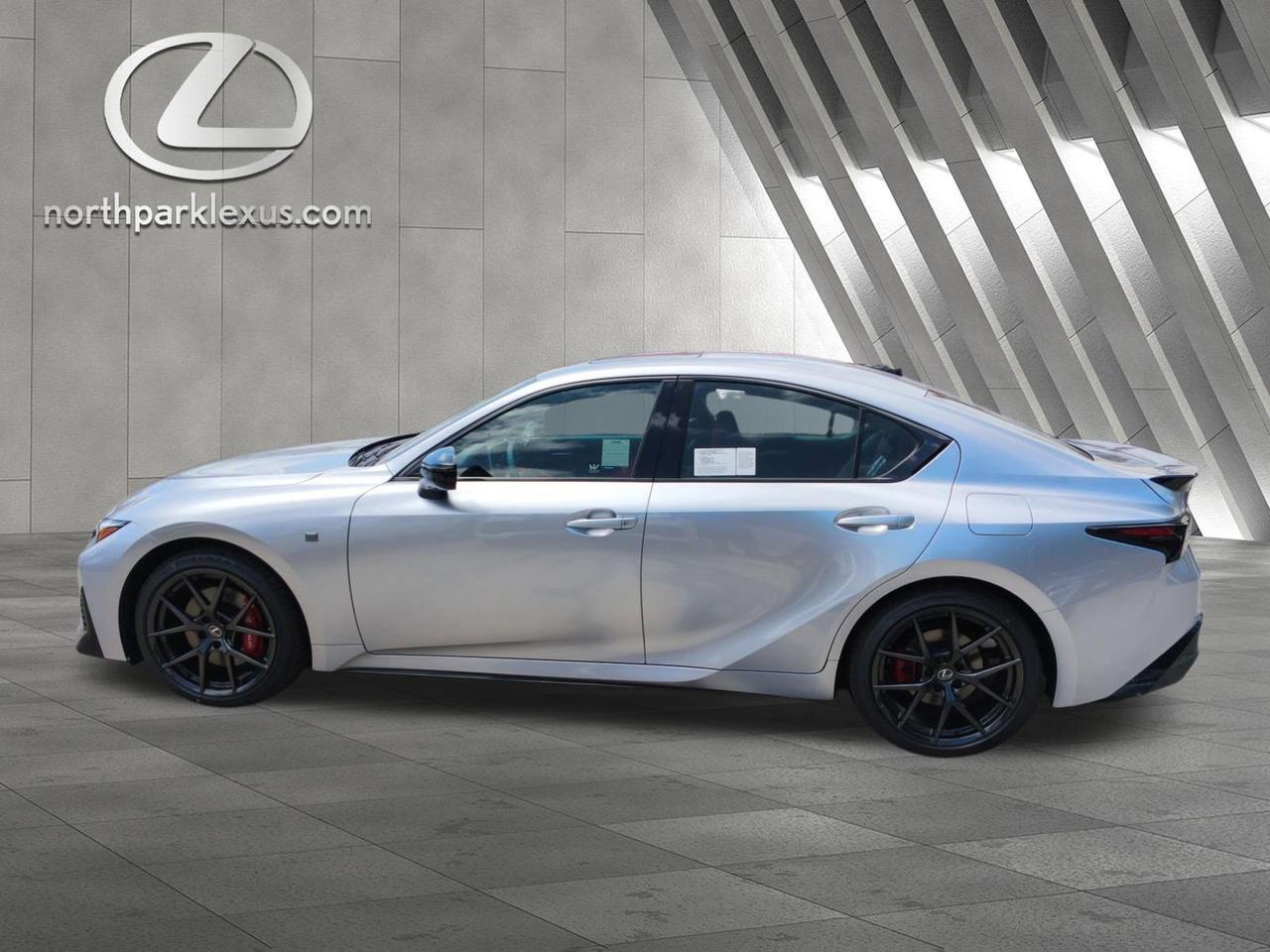 2026 Lexus IS 350 350 F SPORT RWD's photo