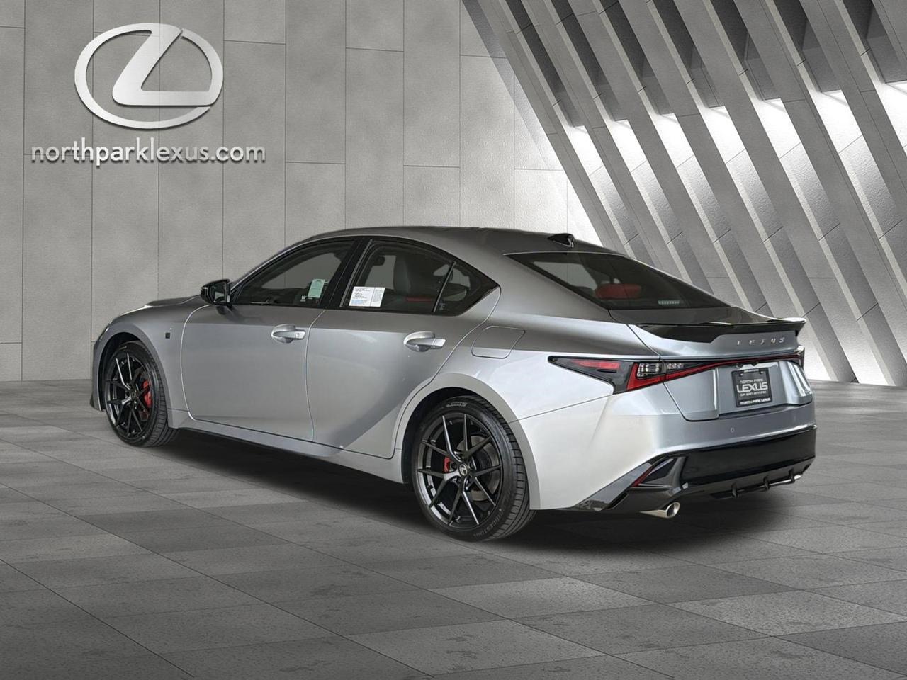 2026 Lexus IS 350 F SPORT