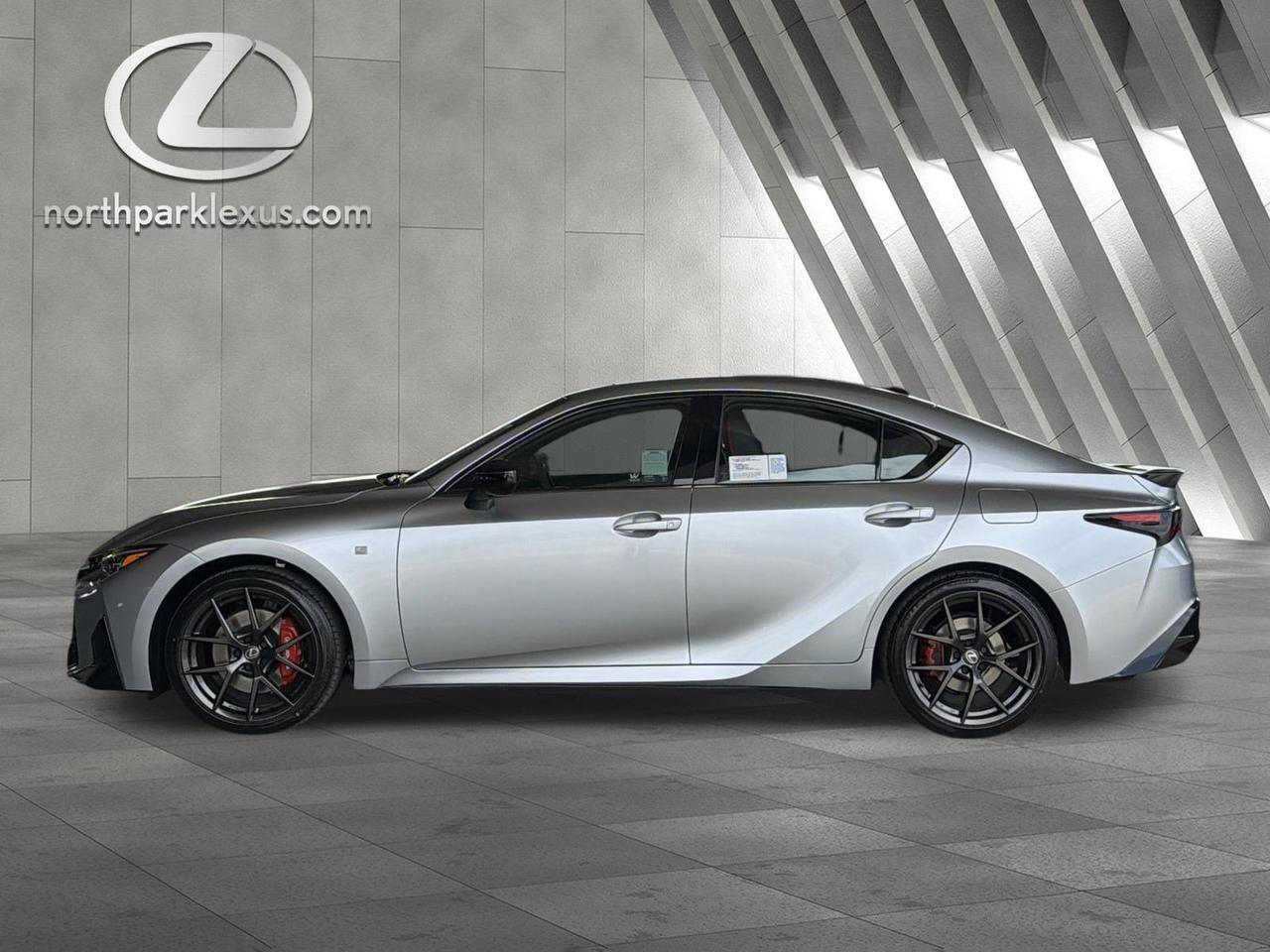 2026 Lexus IS
