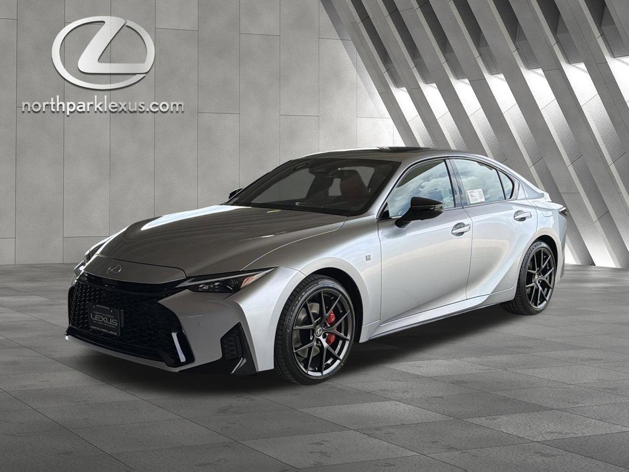 2026 Lexus IS 350 F SPORT
