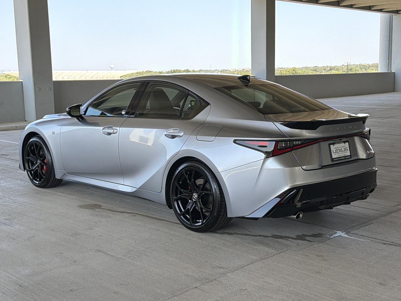 2026 Lexus IS 350 F SPORT