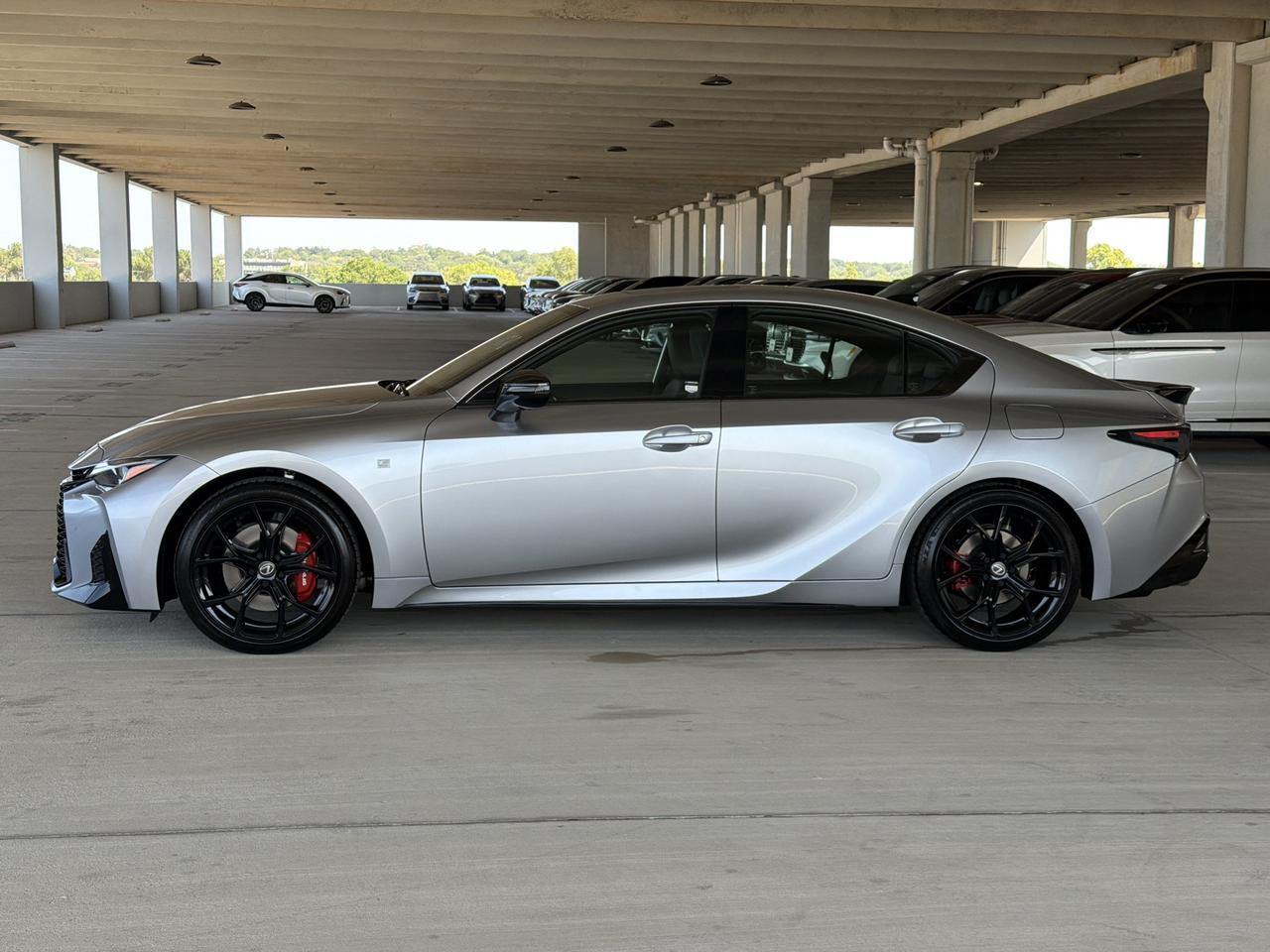 2026 Lexus IS 350 F SPORT