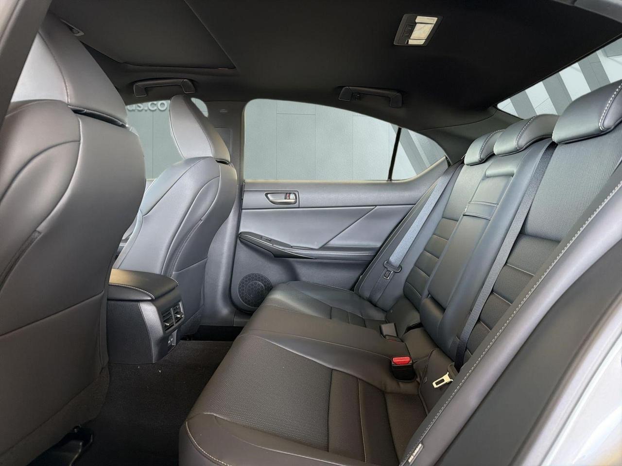 2026 Lexus IS 350 F SPORT San Antonio TX