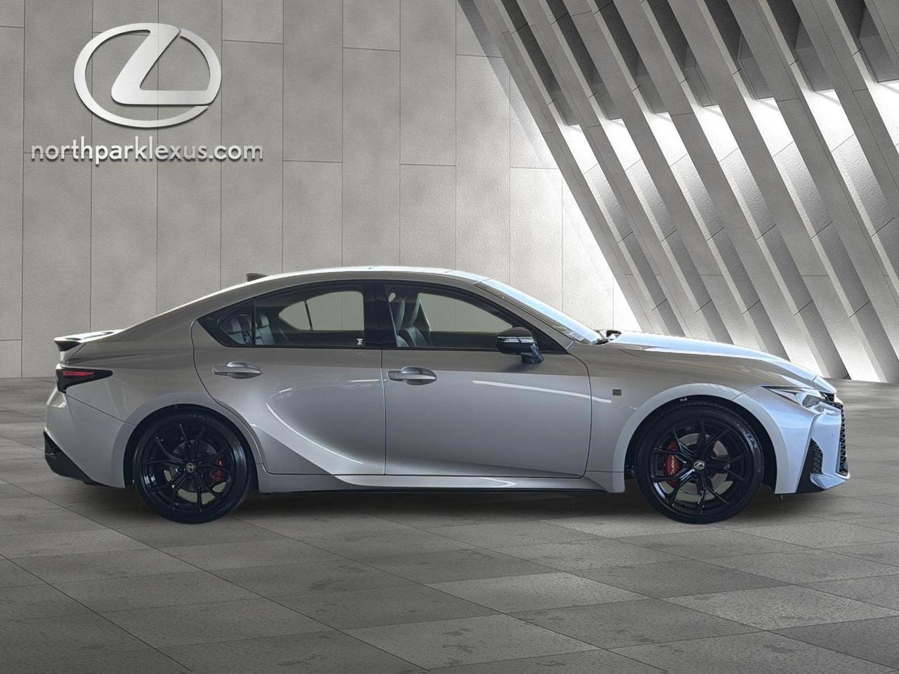 2026 Lexus IS 350 F SPORT San Antonio TX
