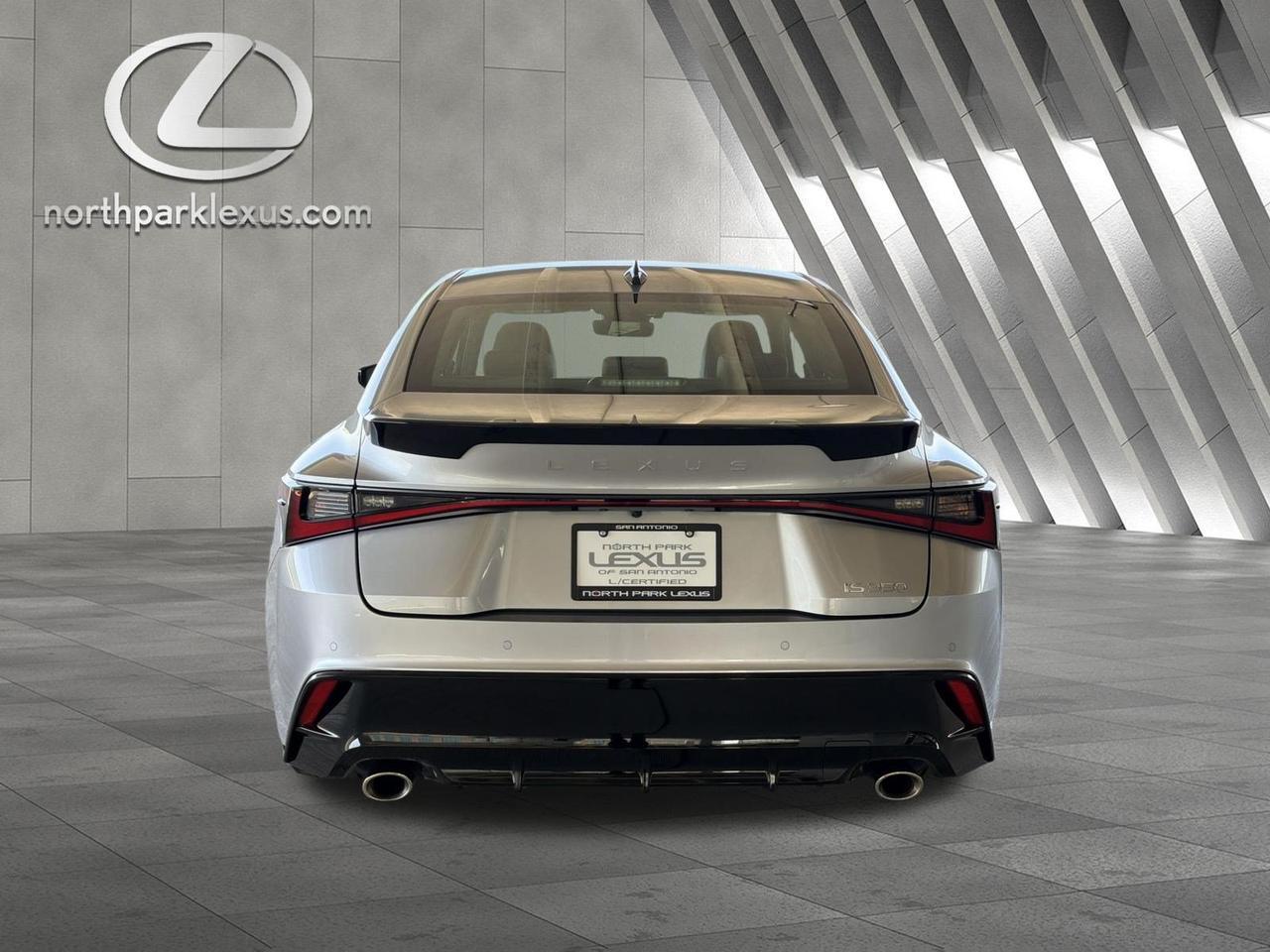 2026 Lexus IS 350 F SPORT San Antonio TX