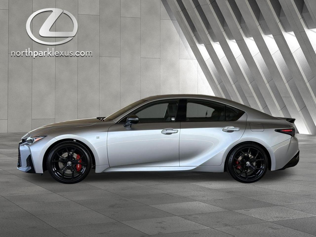 2026 Lexus IS 350 F SPORT