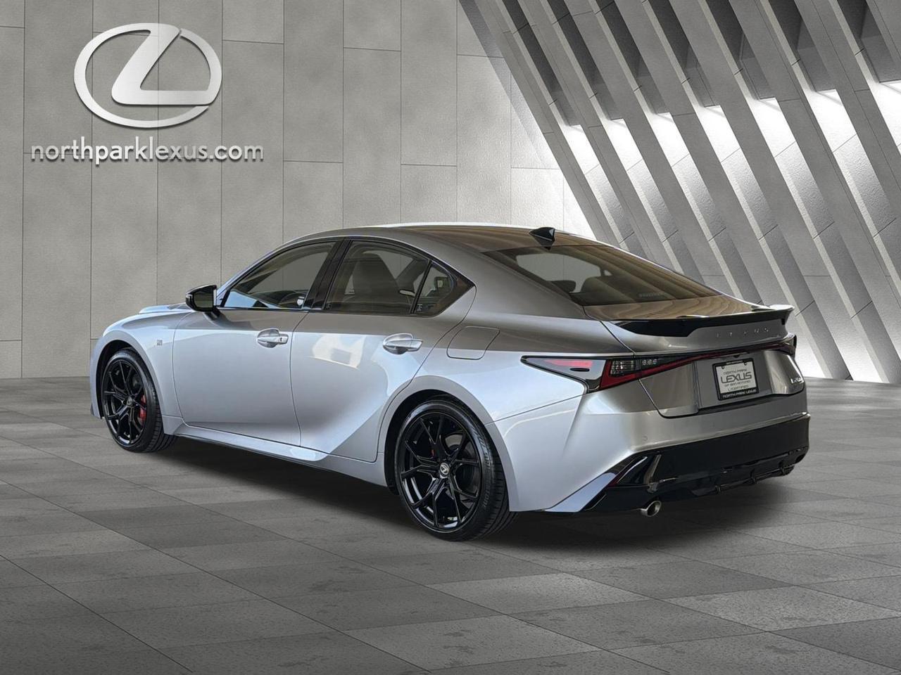 2026 Lexus IS 350 F SPORT