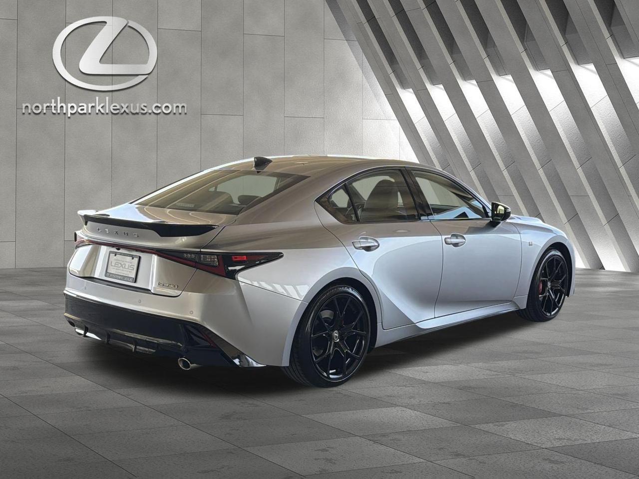 2026 Lexus IS 350 F SPORT San Antonio TX
