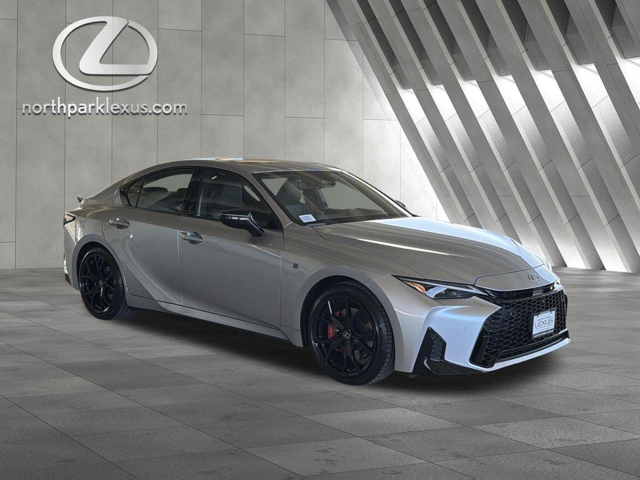2026 Lexus IS 350 F SPORT San Antonio TX