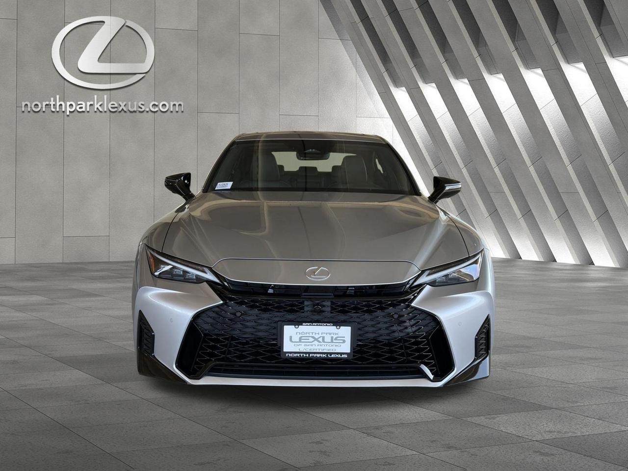 2026 Lexus IS 350 F SPORT San Antonio TX