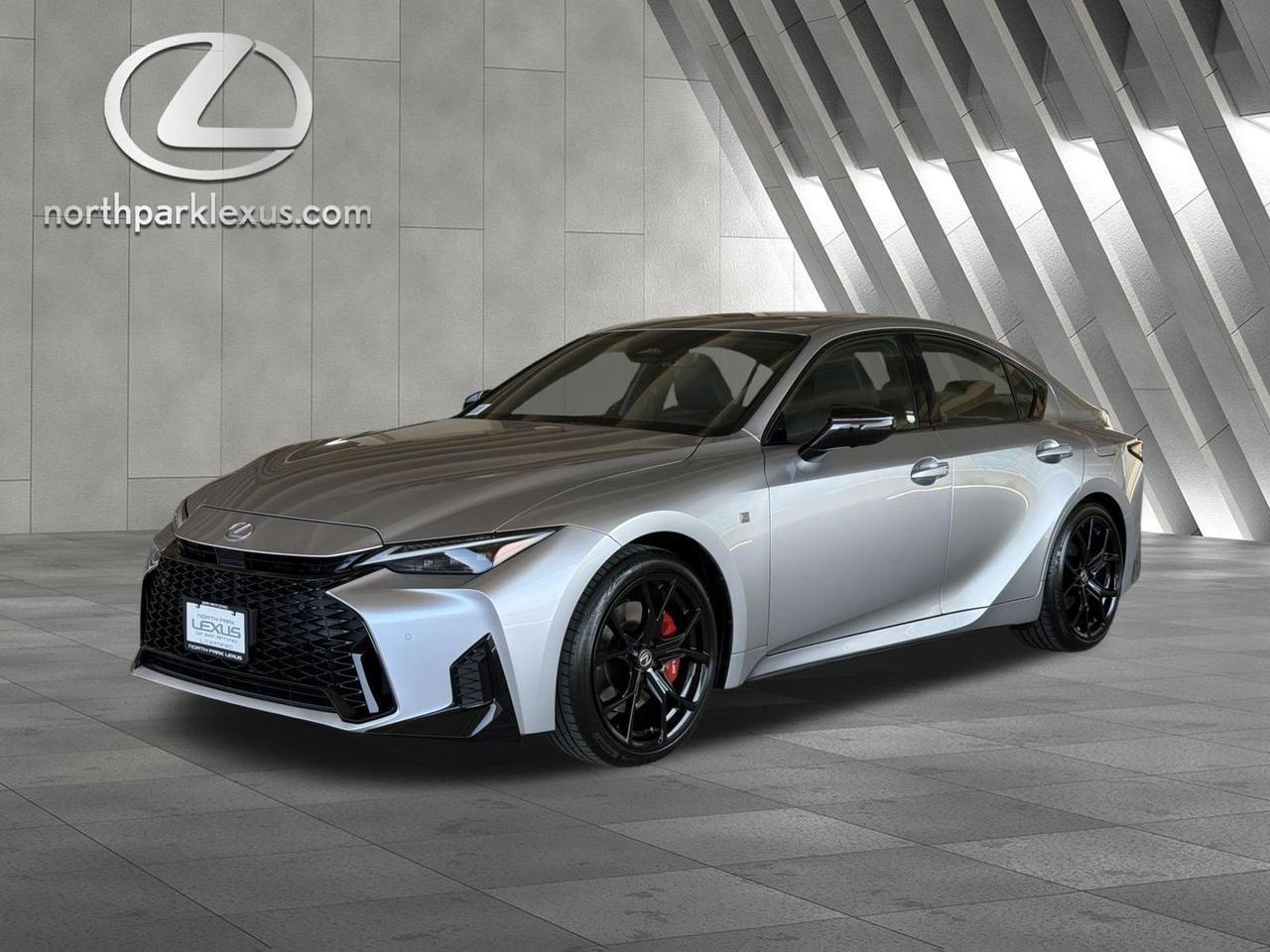 2026 Lexus IS 350 F SPORT