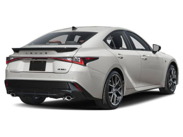 2026 Lexus IS 350 F SPORT San Antonio TX