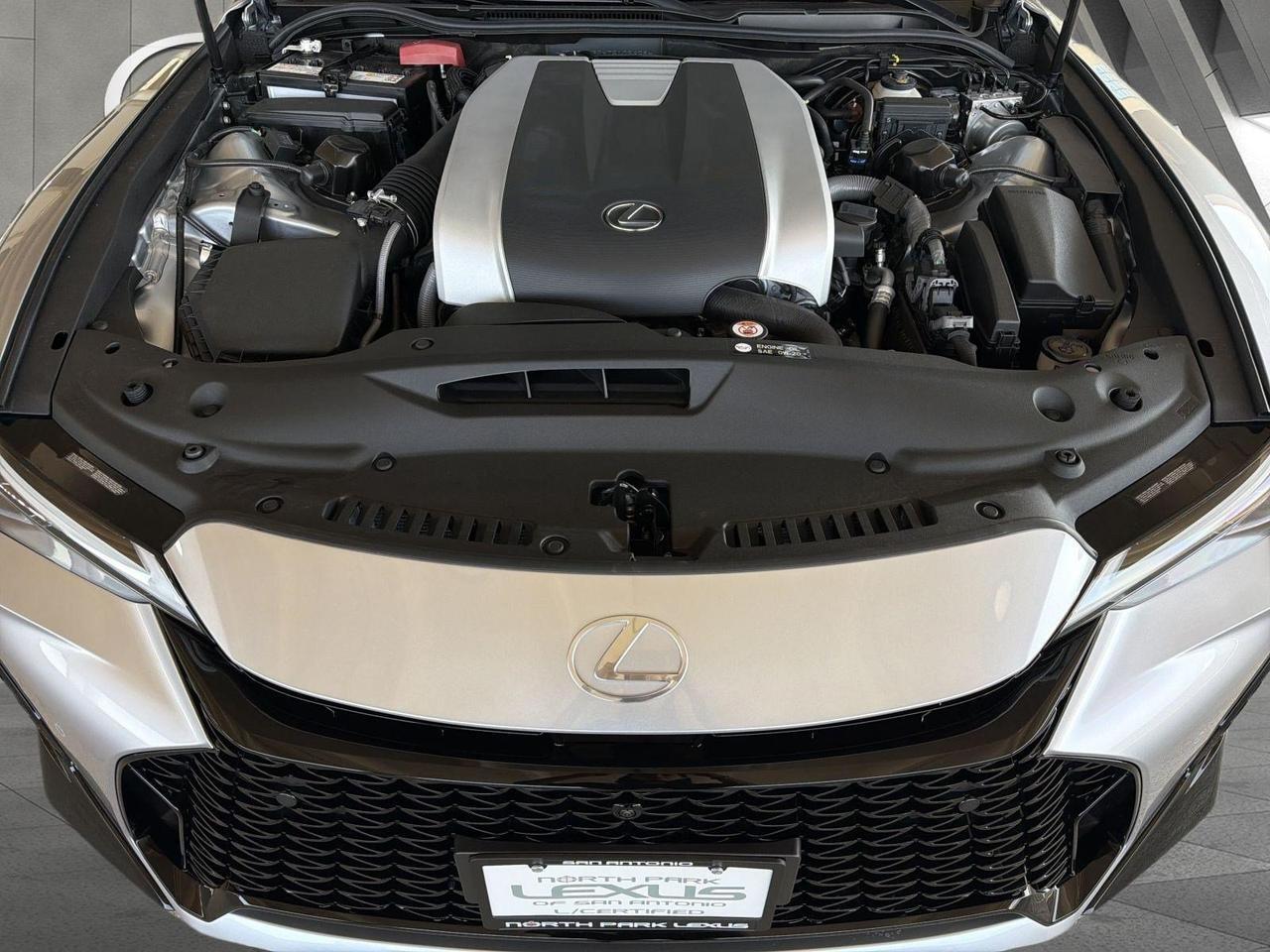 2026 Lexus IS 350 F SPORT San Antonio TX