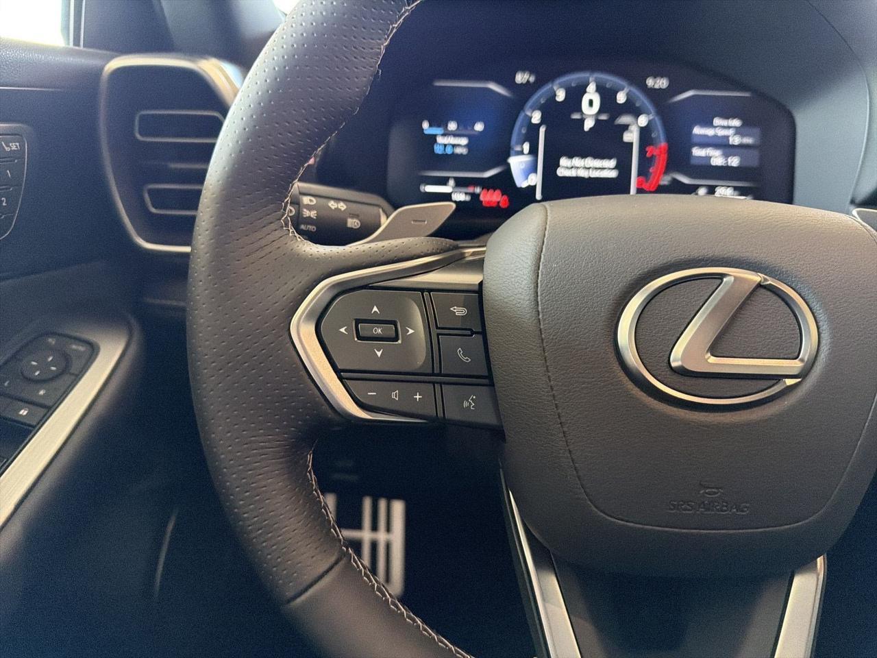 2026 Lexus IS 350 F SPORT San Antonio TX