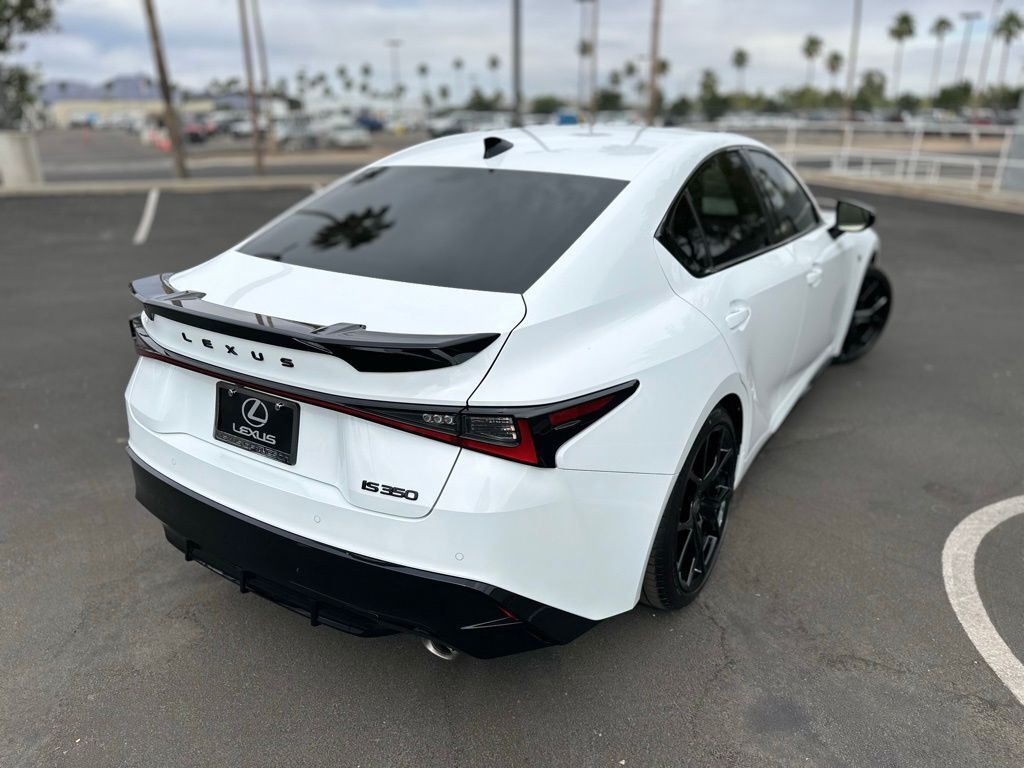 2026 Lexus IS 350 F SPORT Tucson AZ
