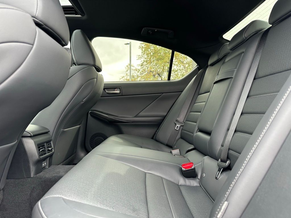 2026 Lexus IS 350 F SPORT Tucson AZ