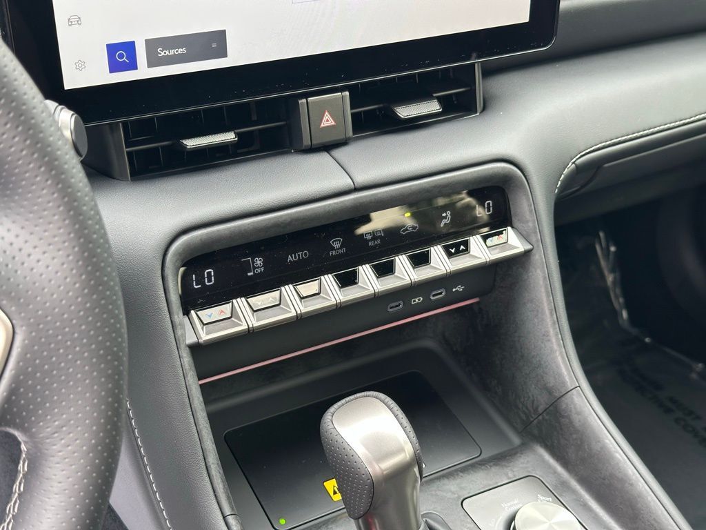 2026 Lexus IS 350 F SPORT Tucson AZ