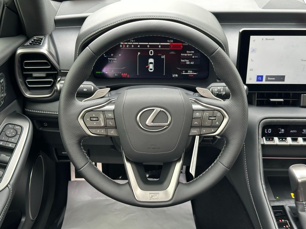 2026 Lexus IS 350 F SPORT Tucson AZ