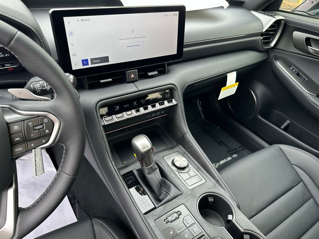 2026 Lexus IS 350 F SPORT Tucson AZ